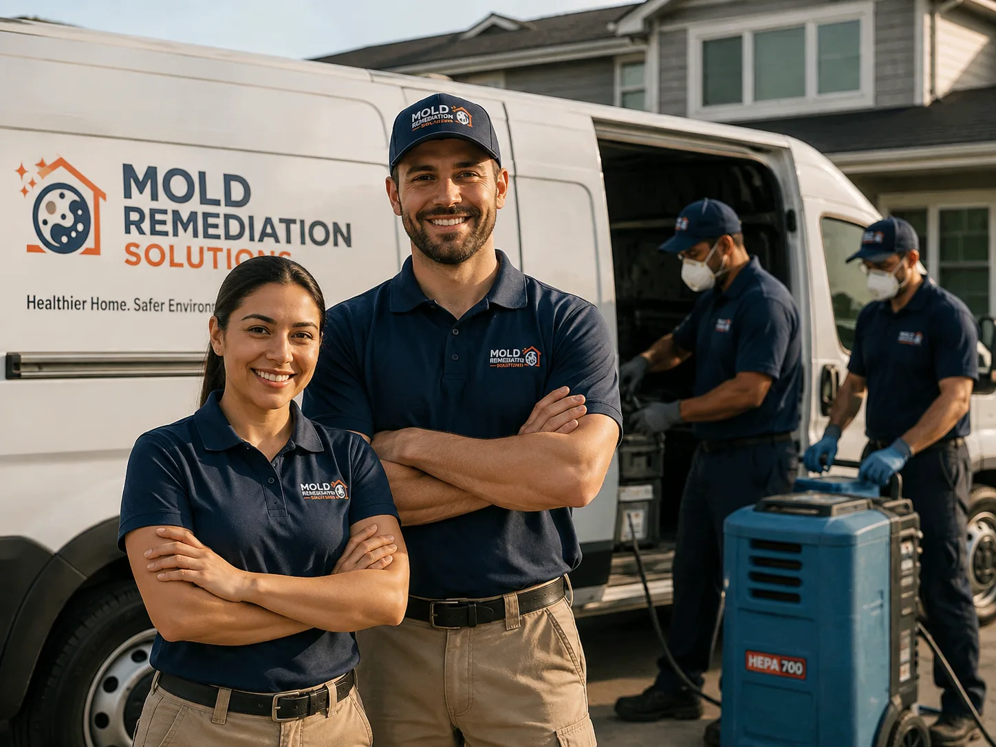 Mold Remediation company in Avoca, IN